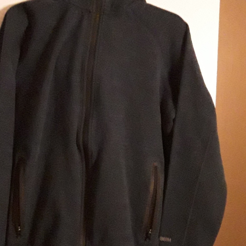 Boys zippered jacket
